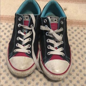 converse all star low top